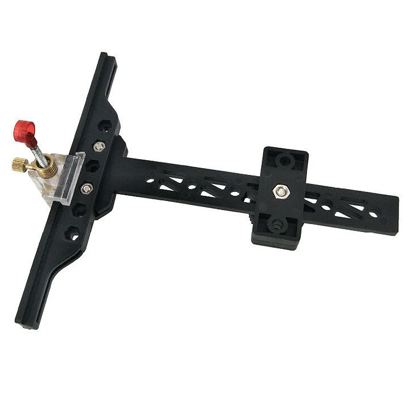 Рекурсивный лук T образной формы регулируемый штифт целевой инструмент для