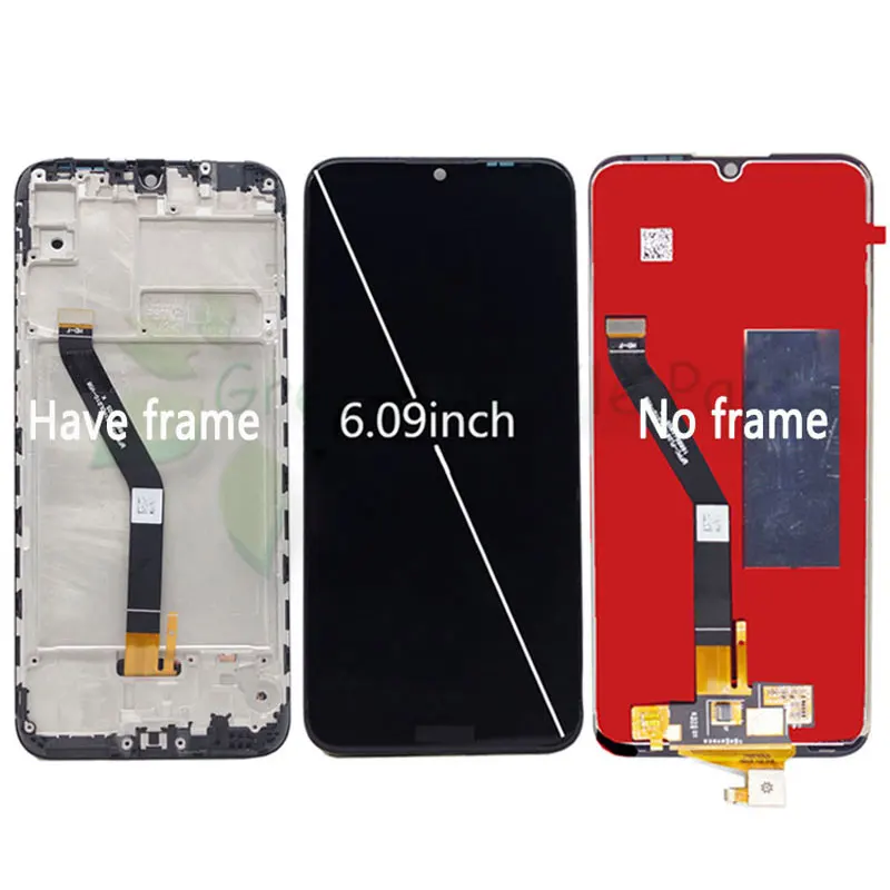 ЖК дисплей для Huawei Y6 Prime 2019 LCD /Y6 Pro с сенсорным экраном в сборе Honor 8A дисплей|Экраны
