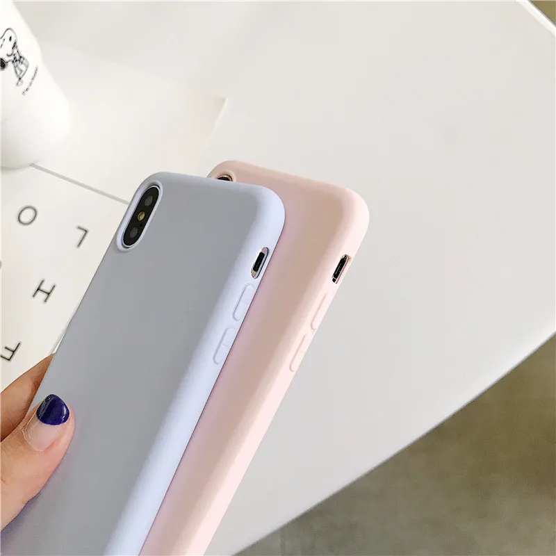 Принципиально Мягкий силиконовый чехол для Xiaomi mi Note размеры 9 и 10 T PRO 8 SE A3 lite CC9E CC9