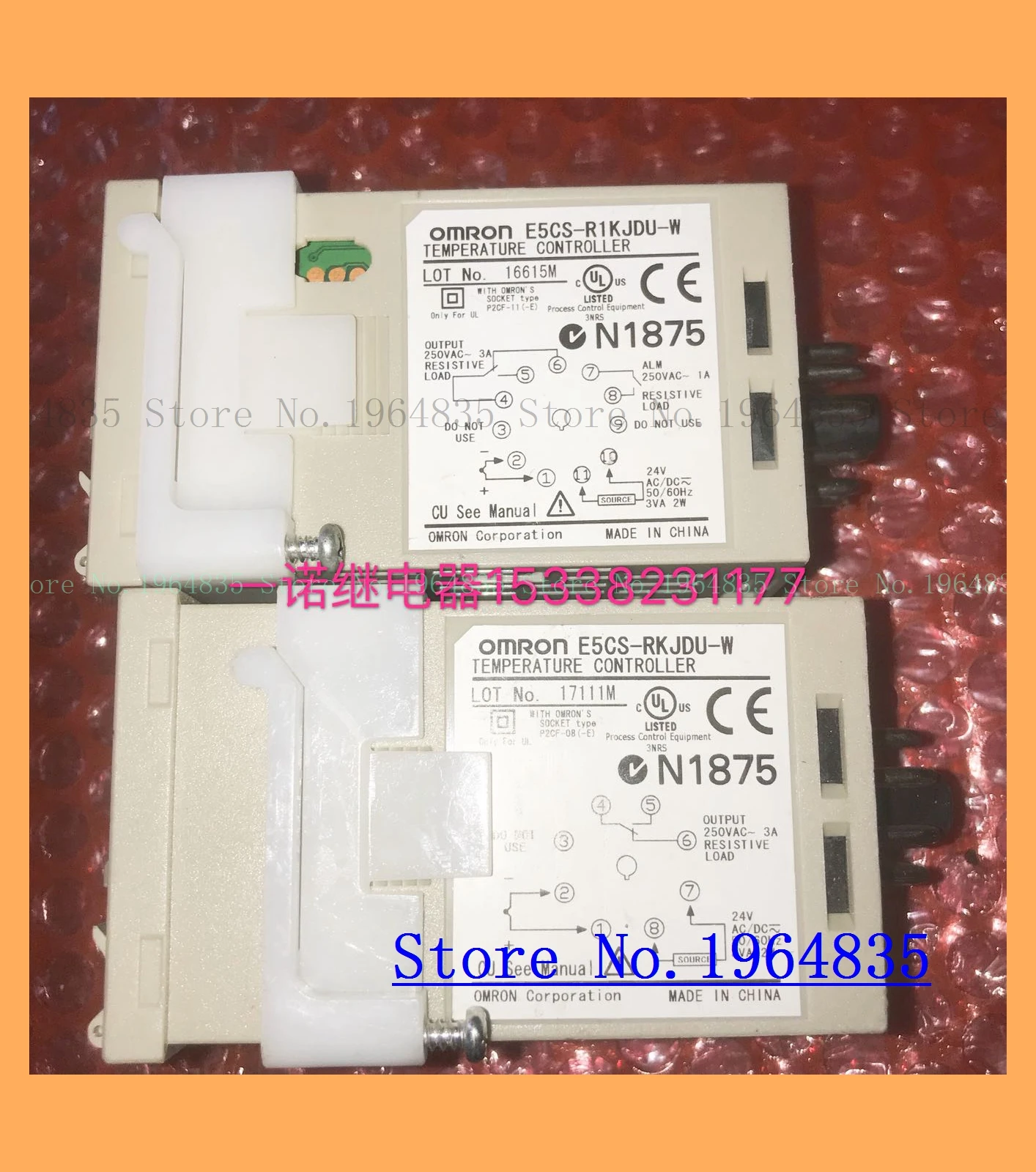 

E5CS-R1KJDU-W E5CS-RKJDU-W E5CS-R1TU-W Q2TU-W