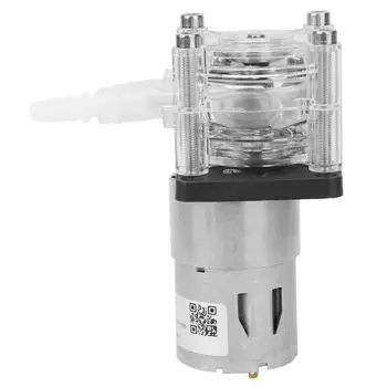 

Large Peristaltic Pump Dosing Vacuum Strong Suction Pump + DC12v Motor Peristaltic Pump