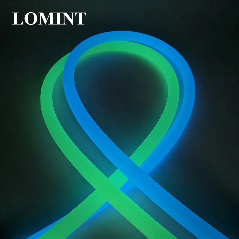 Hookah Accessories Luminous Silicone Hookah Hoses Glow In The Dark ID 12mm OD 17mm LEN 1500mm