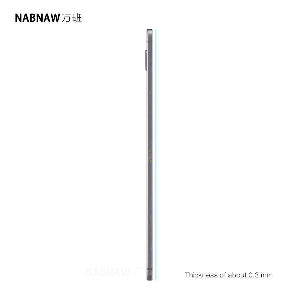 for Samsung Galaxy Tab S6 10.5 LTEWIFI Tempered Glass Samung Tablet SM-T865 SM-T860 Screen Protector HD 9H Oleophobic Coating (3)