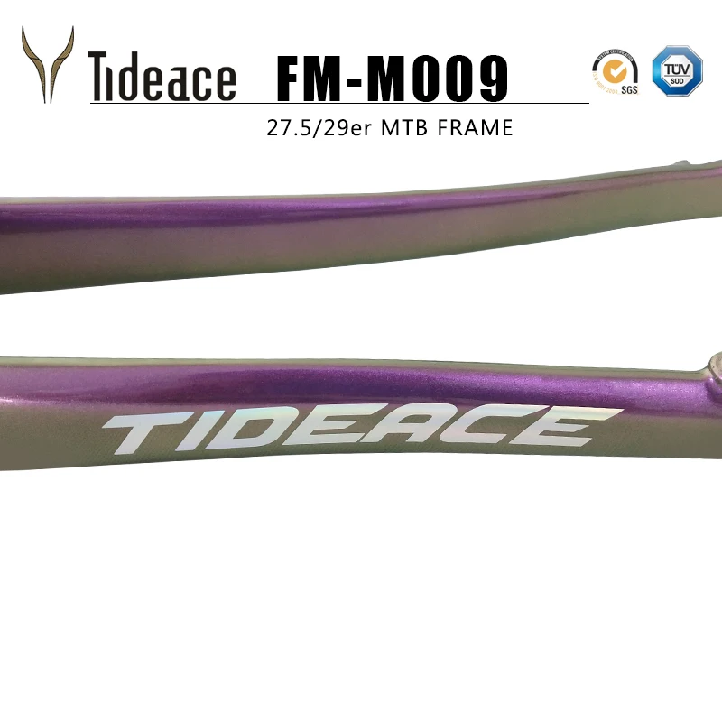 Новинка T800 карбоновая mtb рама 29er mtb карбоновая рама 29 рама карбоновая для горного велосипеда 142*12 или 135*9 мм велосипедная Рама