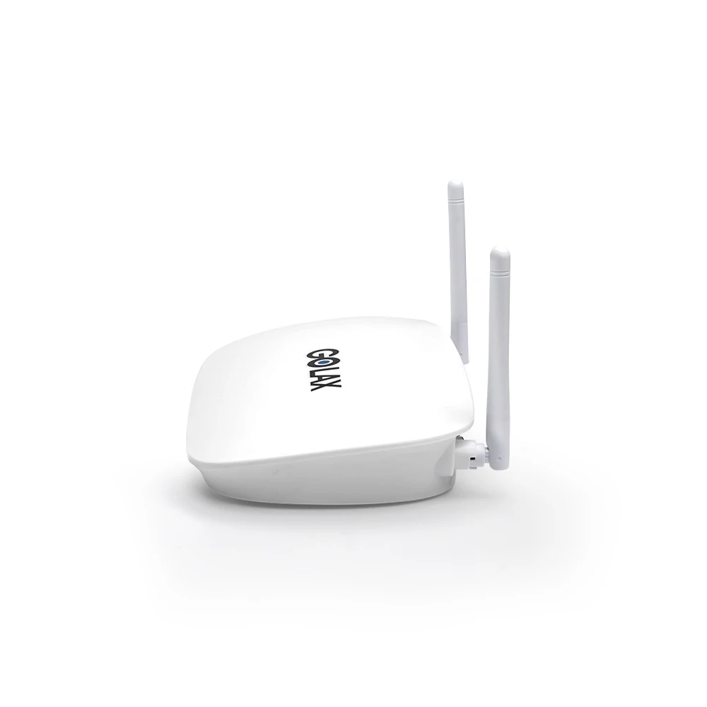 Golax M3 Amlogic S905W четырехъядерный процессор Android 7,1 Смарт ТВ-бокс 1 ГБ DDR3 8 Гб rom 2,4G WiFi 100M LAN USB2.0 медиаплеер 4K телеприставка