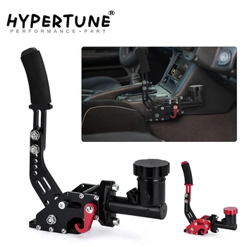 

Hypertune Racing Hydraulic Drift Handbrake Gear Lever With Oil Tank Hydro E-Brake Rally 0.75Bar 3/8-24 Parking Adjustable Brake