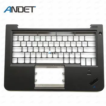 

New Original For Lenovo ThinkPad S3 S431 S440 Palmrest US Keyboard Frame Bezel Cover Upper Case 04X0992 04X0955 AM0XQ000900