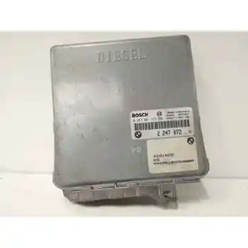 

2247072 SWITCHBOARD ENGINE EUA BMW SERIES 5 SALOON (E39)