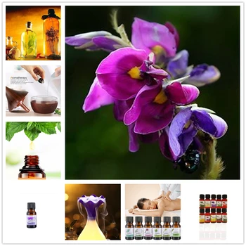 

100% Natural Chinese redbud aromatherapy essential oils Aroma Lamps Office Office Humidifiers Automotive Perfume Replenisher