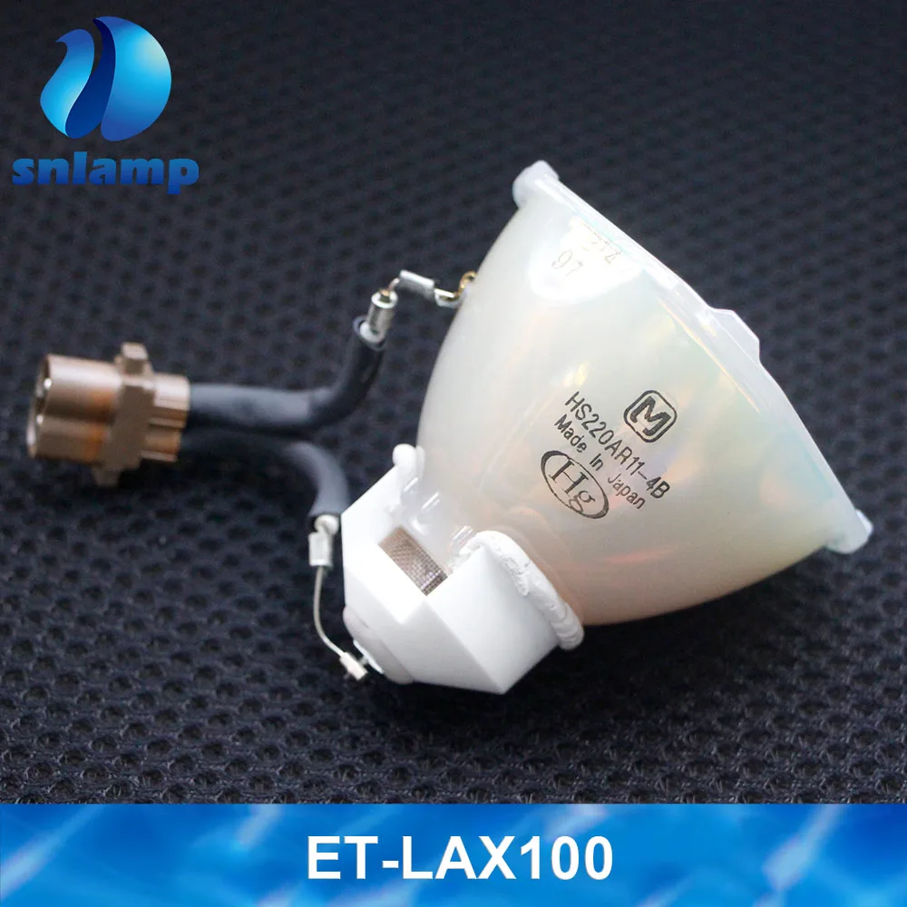 

Original HS220AR11-4B Projector Lamp Bulb ET-LAX100 for Panasonic AX100 AX100E AX200 AX200E PT-AX100 PT-AX100E PT-AX200/AX200E