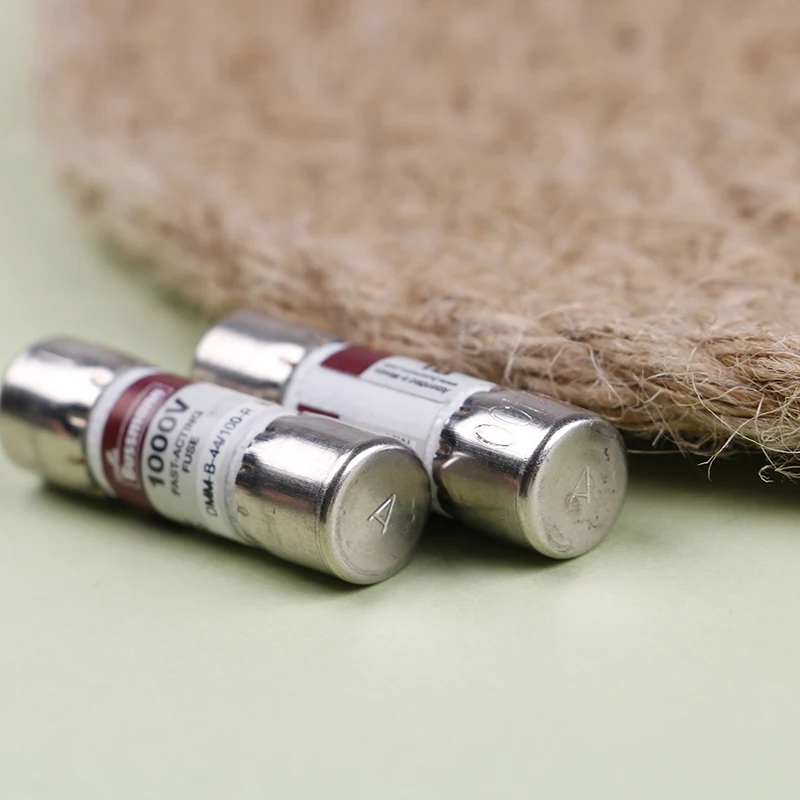 Предохранитель шины 440ма 1000 В для мультиметра Fluke 10x35 мм 2 шт DMM-B-44/100