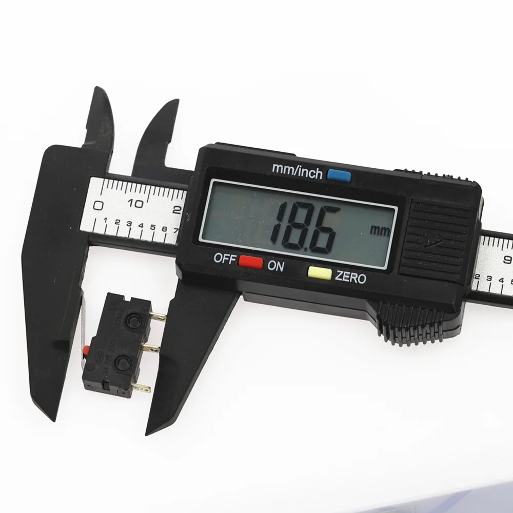 10 шт. концевой выключатель 3 Pin N/O N/C высокое качество новинка 5А 250VAC Micro Switch 28 мм