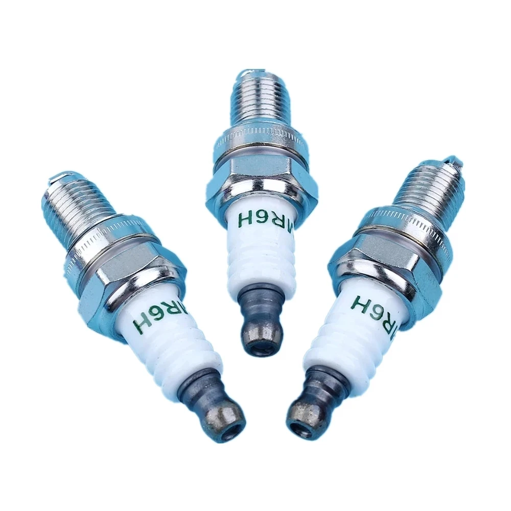 Spark Plug CMR6HP Candle Set For Stihl FC90 FS90 FS90R, 58 OFF
