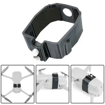 

Practical Battery Ring Lightweight Fixing Protective Durable Holder Drone Accessories Screw Locking 3D Print For DJI Mavic Air 2