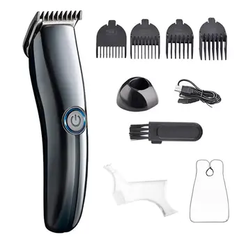 

Blind Ship Men Hair Clippers Hair Trimmer Cordless Clippers Barbers Adult Children Haircut Powe