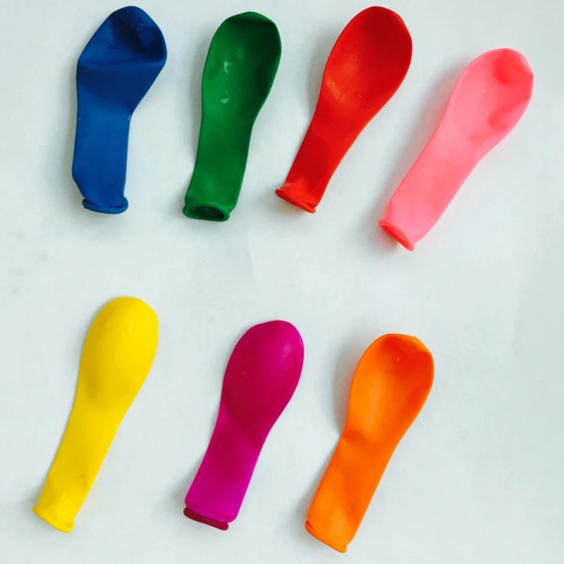 500PCS Carnival Color Balloons with 12Pcs Metal Darts Game Outdoor Game Party Decorations Christmas Balloons Group Games