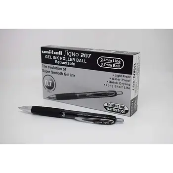 

Uni-Ball 762633000 Roller pen, pack of 12 pens