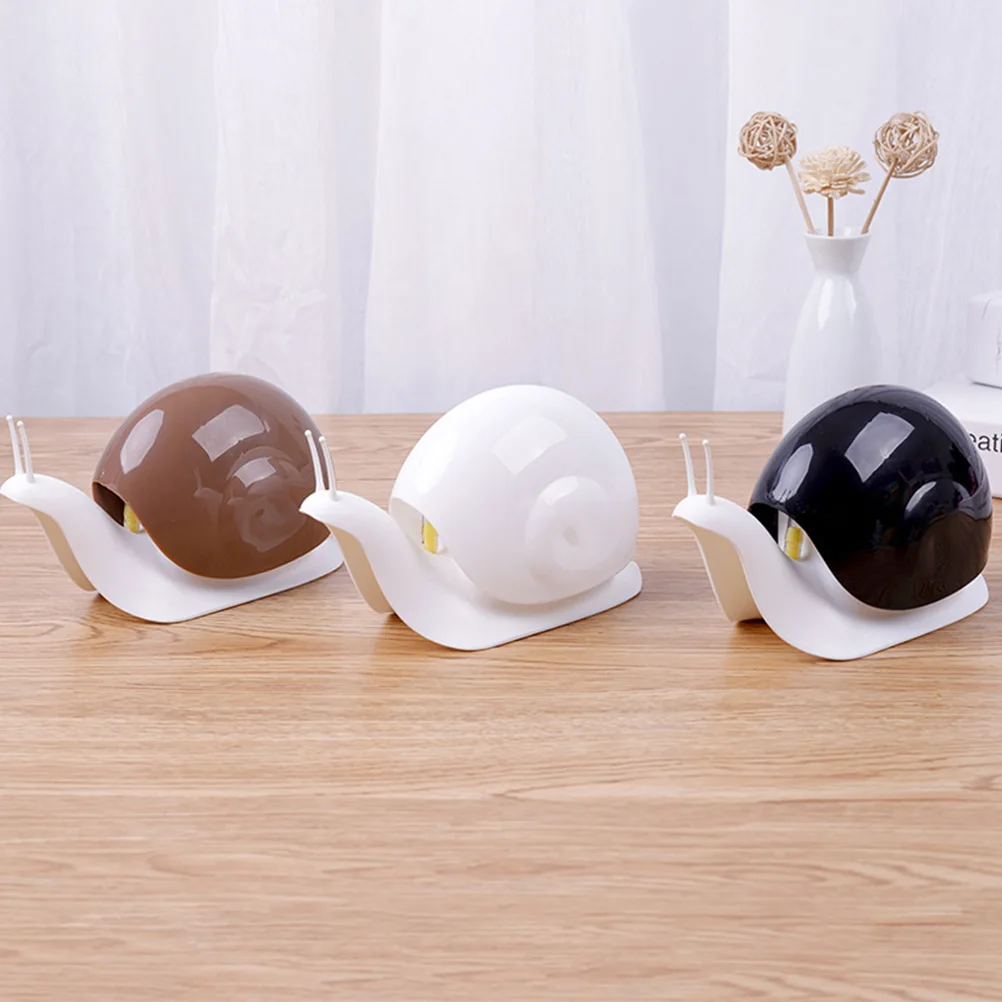 

1Pc Pump Bottle Empty Decorative Refillable Snail Shape Lotion Dispenser Container Liquid Holder Shampoo Liquid Soap Shower Gel