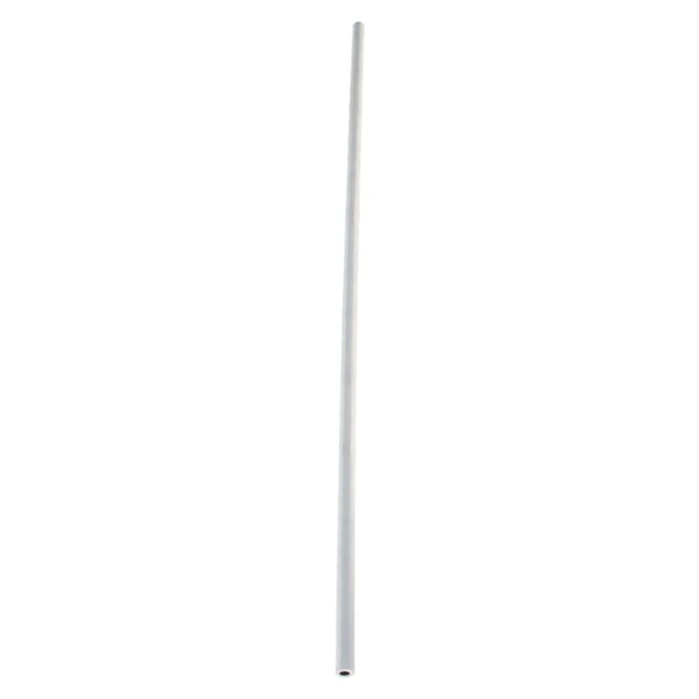MroMax Top Quality Aluminum Tube 6063 Straight Joint Fitting 3*2/4*2/5*2/5*3/5*4mm Length 300mm 1/2/4pcs Pipe Fitting Facilities