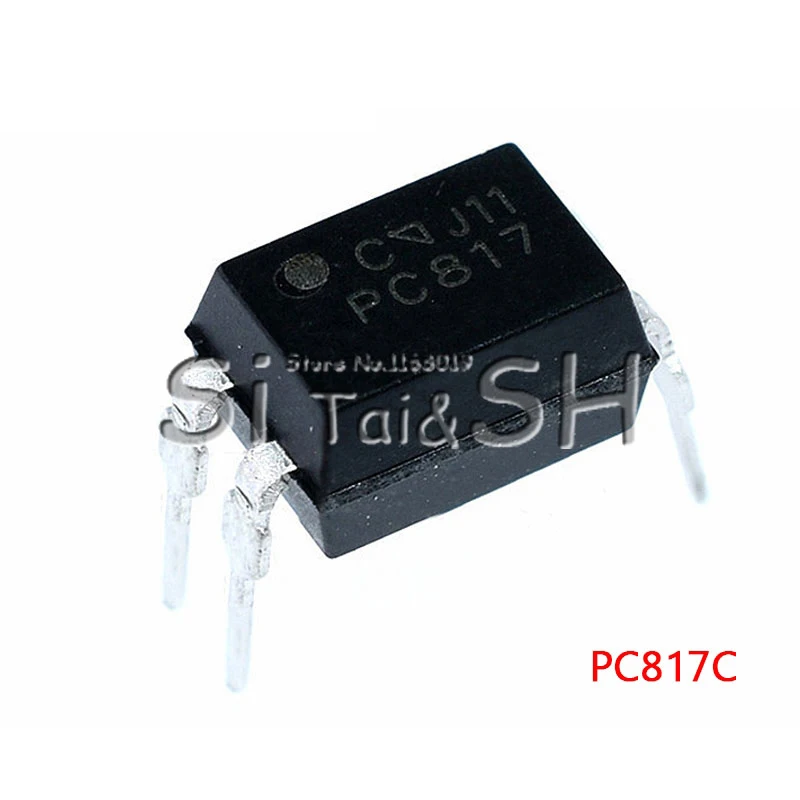 20PCS PC817C PC817 C DIP4 DIP PC817 C New original|Integrated Circuits ...