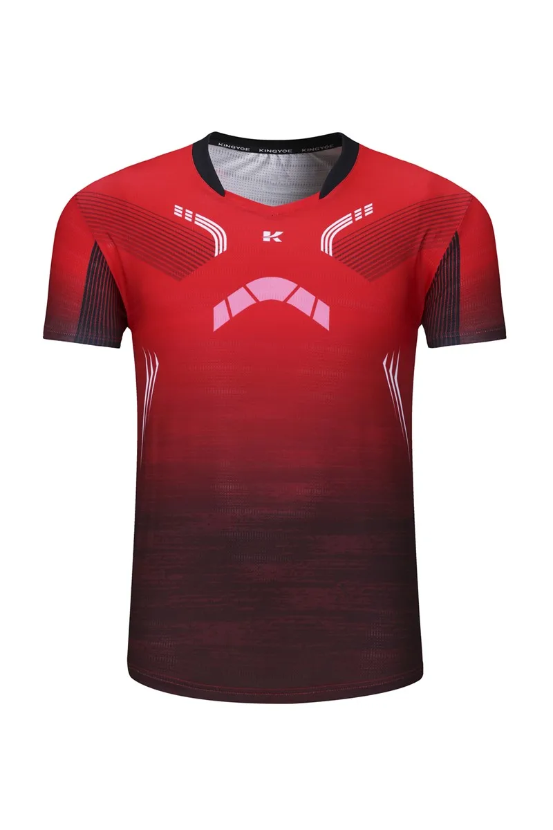 HOWE AO Sport T Shirt Men Tops Tees Quick Dry Shirts Printing Fitness Men's Running Short sleeve Sports Soccer badminton Shirt