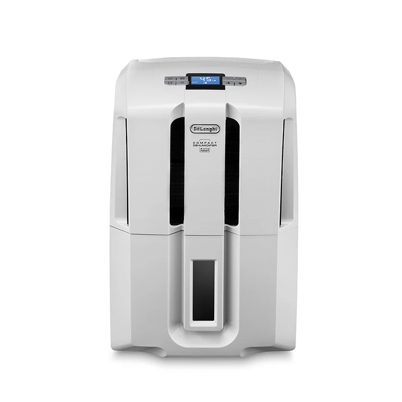 Deshumidificador JRM0099 Delonghi DDSE20, minisecador de aire para oficina,  hogar, sótano, escoba eléctrica, absorción de humedad, 4.5L