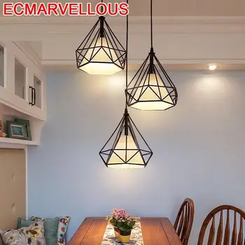 

Sala De Jantar Nordic Lampadari Moderni A Sospensione Lighting Luminaire Suspendu Lampen Modern Loft Luminaria Pendant Light