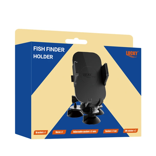 LUCKYLAKER Fish Finder/Phone Holder