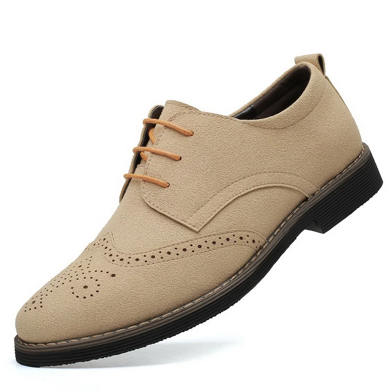nubuck dress shoes
