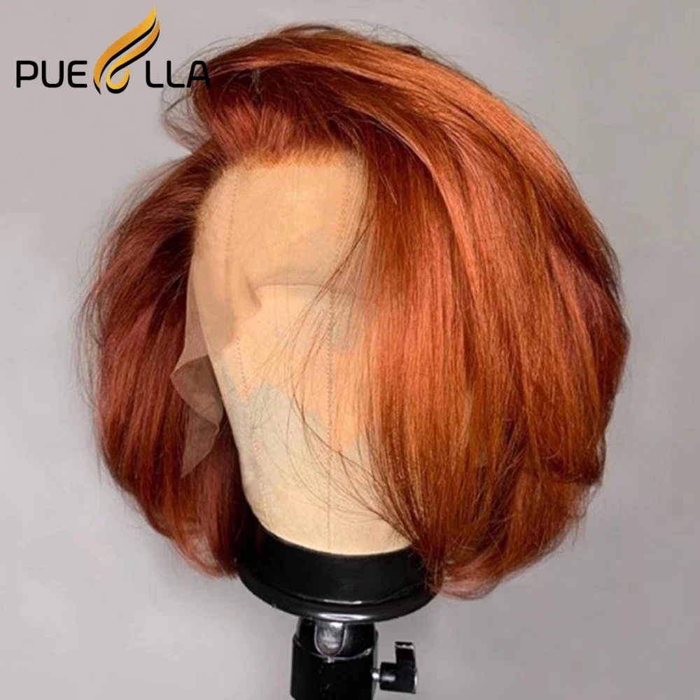 side-part-5x5-lace-closure-wig-13x4-ginger-lace-front-wig-colored-human-hair-wigs-brown-short-bob-wig-lace-frontal-pixie-cut-wig