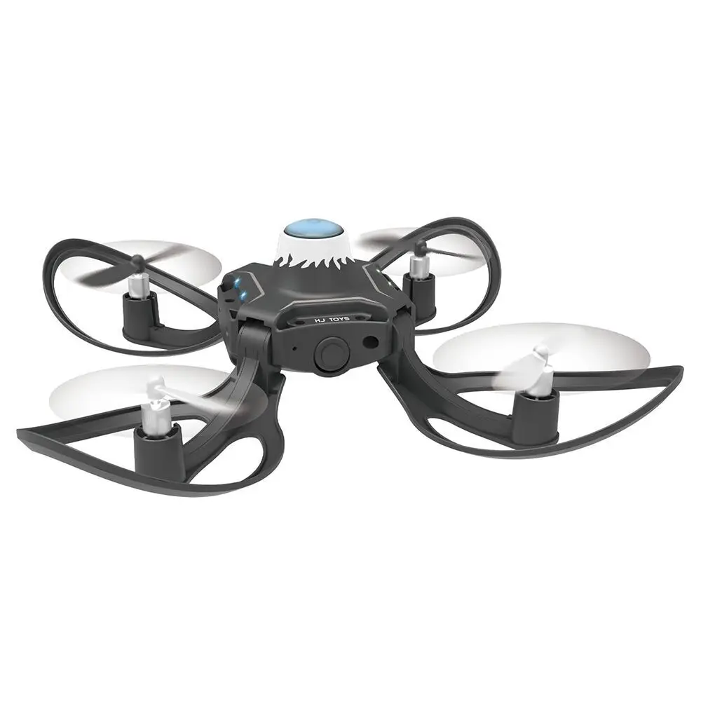 Складной мини Квадрокоптер с камерой fpv 480P и поддержкой Wi Fi|Радиоуправляемые