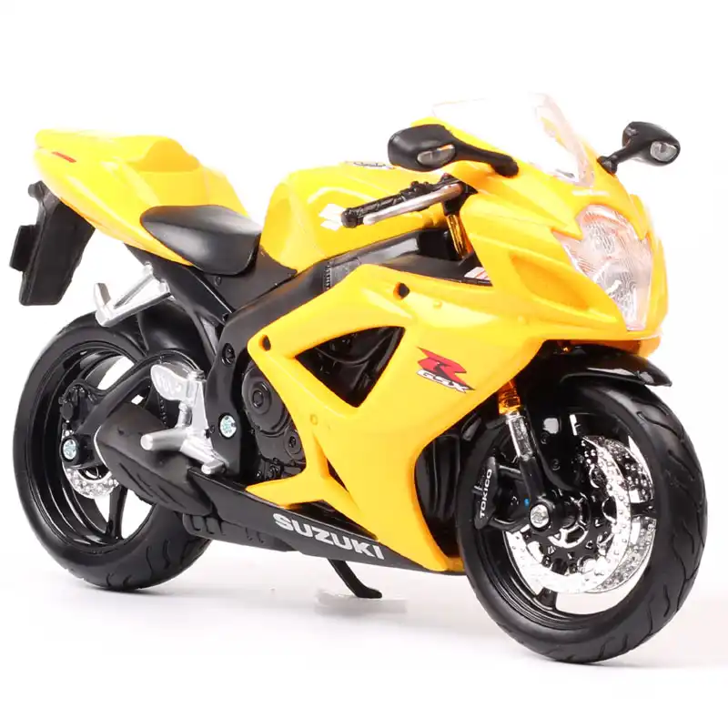 suzuki gsxr 600 toy model