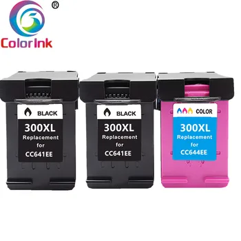 

300XL Inkjet Cartridge for hp 300 XL hp300 Ink Cartridge for hp Deskjet D1660 D2500 D2560 D2660 D5560 F2420 F2480 F2492 printer