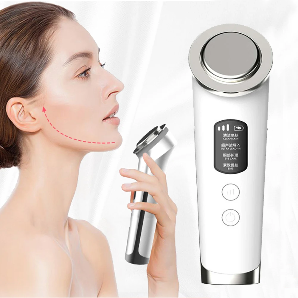 

Ultrasound Cavitation EMS Body Slimming Massager Weight Loss Anti-Cellulite Massager Fat Burner Facial Lifting Beauty Device