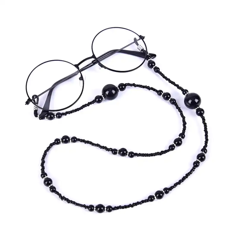 eyeglass holder necklace