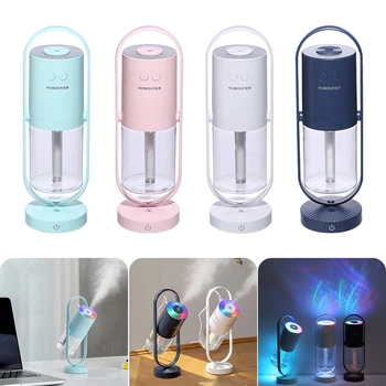 

Desktop Mini Silent Night Light Atomization Portable USB Negative Ion Household Humidifier