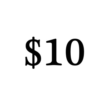 

The Link is for Postage Compensation and Change $99.89