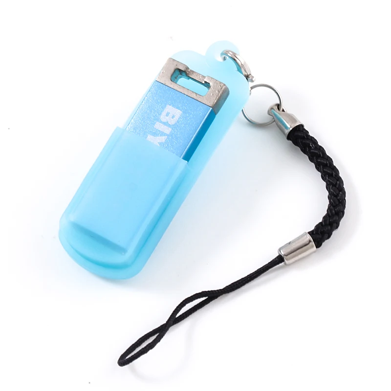 Biyetimi USB Flash Drive Real Capacity Black Whistle Gift 8GB 16GB 32GB Memory Usb Stick 2 1