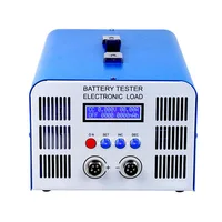 EBC-A40L Electronic Load Battery Capacity Tester Lithium Lead Acid Battery Capacity Tester Charge / Discharge 40A 110V/220V 200W 2