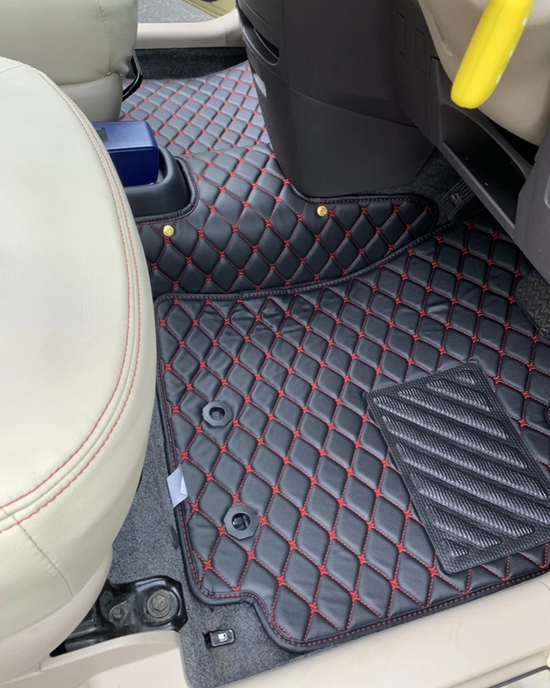 

Custom car floor mats + trunk mat for Toyota Sienta ncp81 2004 2005 2006 2007 2008 2009 2010 2012 2013 2014 right drive carpets