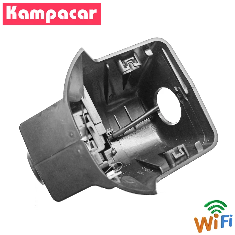 Kampacar VW10 C Wifi Автомобильный видеорегистратор для Volkswagen Passat B8 Magotan CC Touran Tiguan 2 L Golf