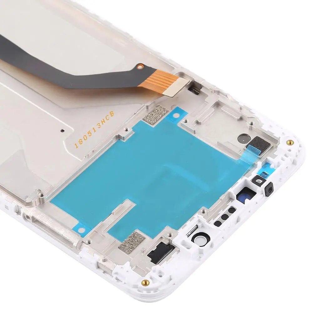 IPartsBuy ЖК-экран и дигитайзер полная сборка с рамкой для Xiaomi Redmi S2/Y2