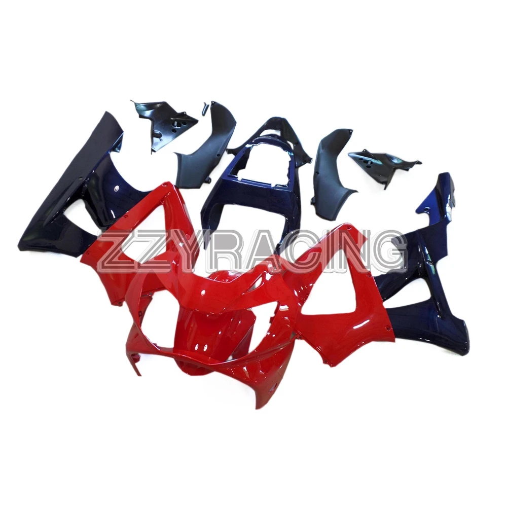 

Injection Fairings Kits for Honda CBR900RR 929 2000 2001 Year Complete ABS Plastic Covers 00 01 Motorcycle Bodywork Red Black