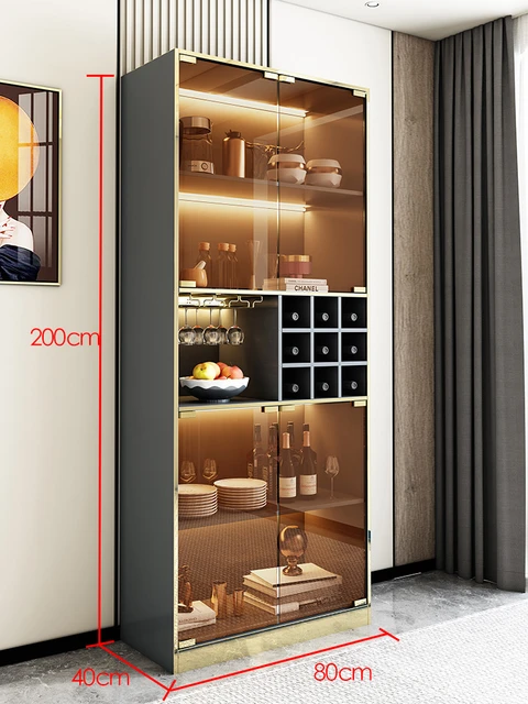 Customized Luxury Store Display Cabinet Bag Display Shelf - China