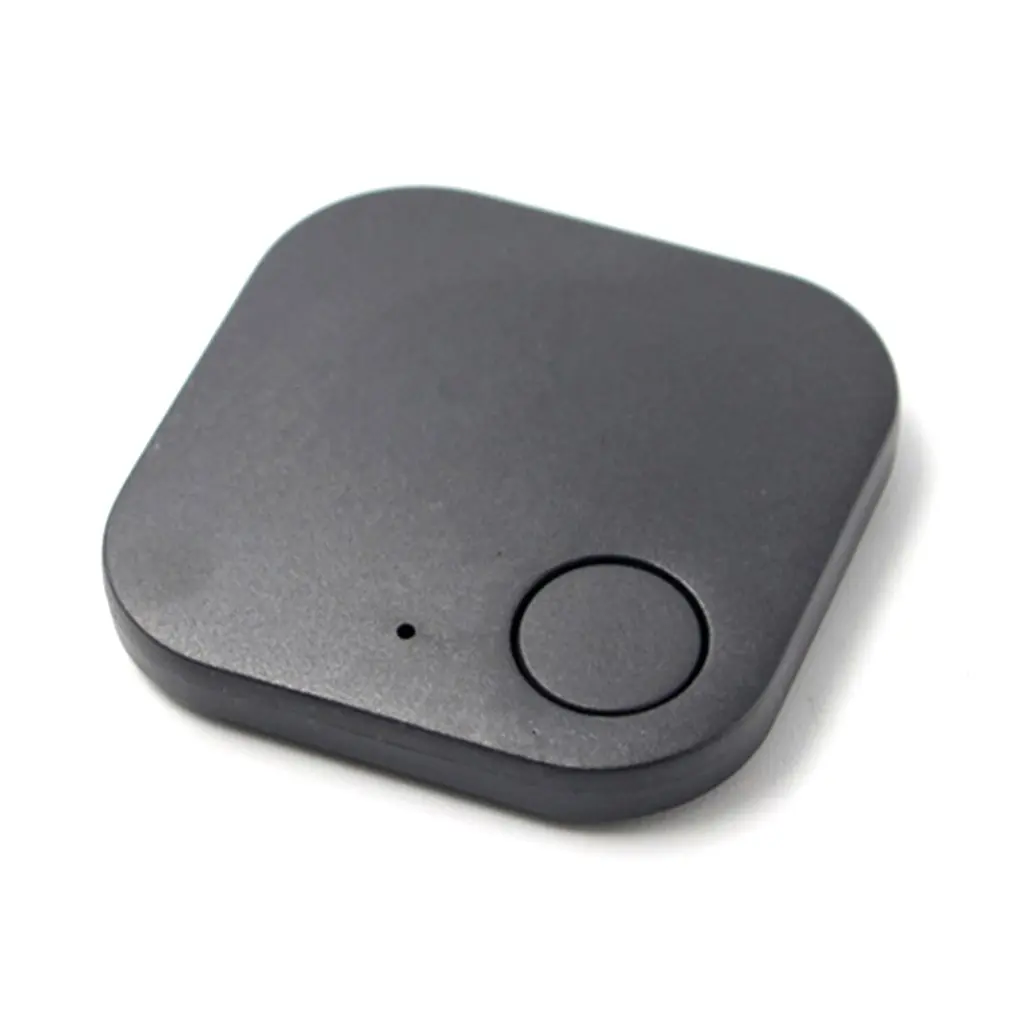 

Quad-Square Wireless Anti-Lost Device Tracker Locator Object-Seeker Tracker Two-Way Alarm Anti-Lost Device