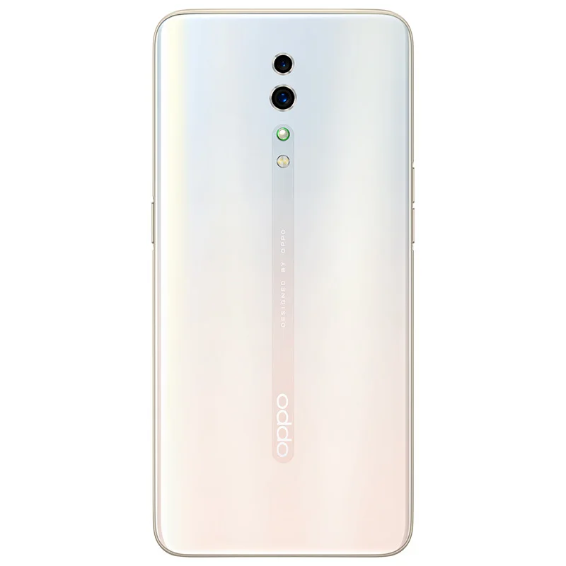 Stock New Original OPPO Reno Smart phone Android 9.0 Octa Core 3 Cameras  48MP+5MP 3765mAh 6.4 inch NFC 2340*1080 Fingerprint ID