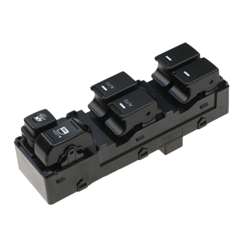 Automotive Window Regulator Switch Power Window Control Switch For Kia