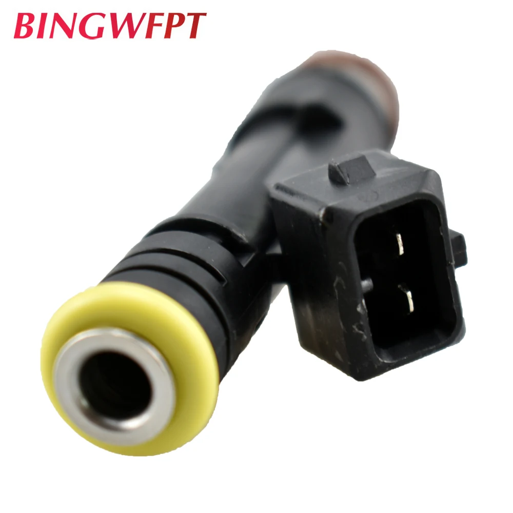 US $108.94 6PCS Fuel Injectors 0280158827 Common EV1 Connector For GM Fordd High Impedance CNG Nozzles Car Accessories 0280158827