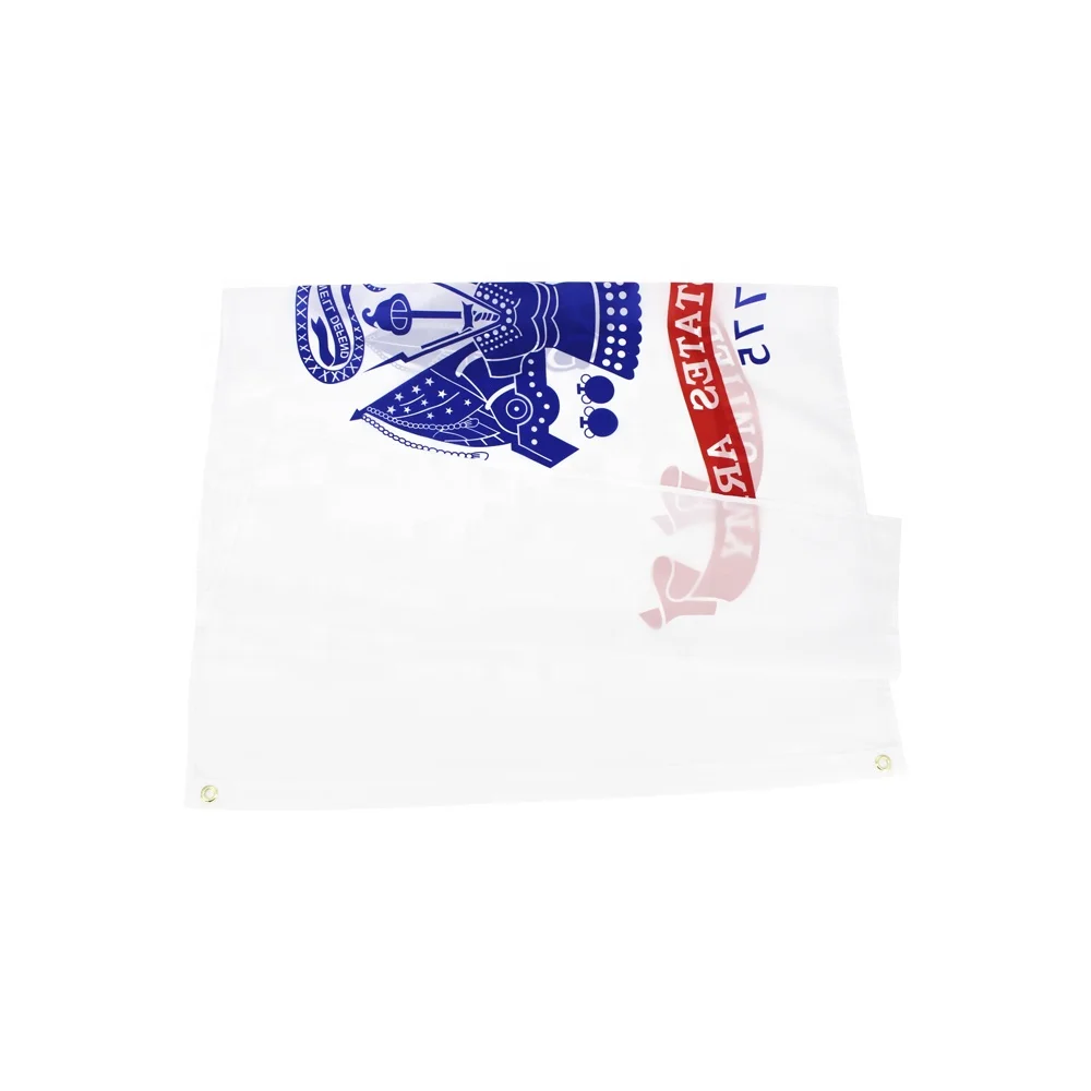 US Küstenwache-Flagge 3x5 - Offiziel Lizensierte UScg White