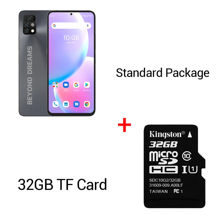 best poco camera phone Global Version UMIDIGI A11 Pro Max 6.8'' Android 11 4/8GB 128GB Smartphone 48MP Triple Camera 5150mAh Helio G80 Moblie Phone best pocophone UMIDIGI